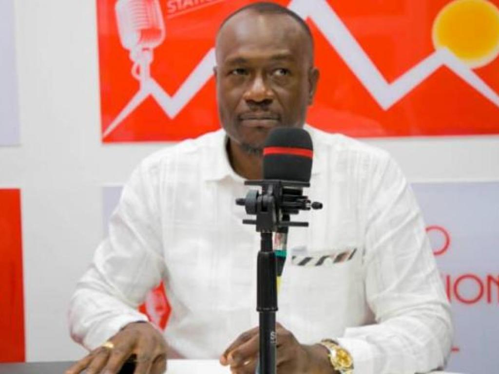 Delly Sesanga, député national. Ph. Droits tiers.