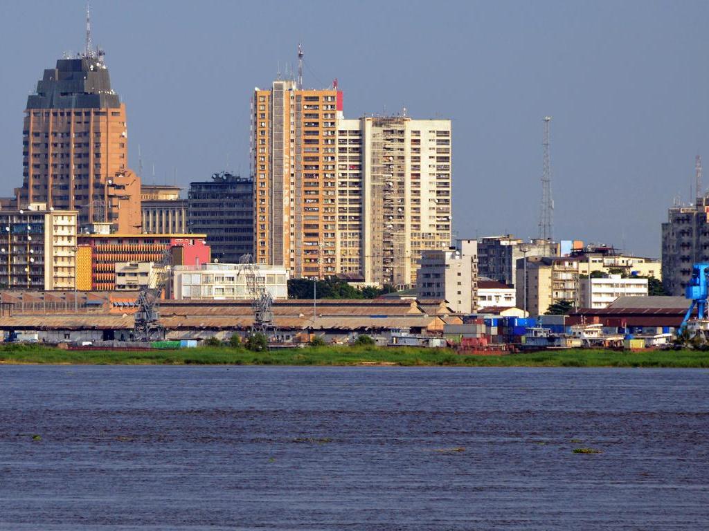 Kinshasa, la capitale 
