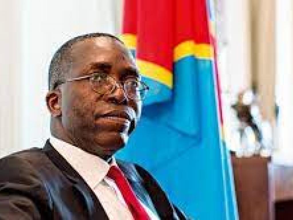 Ancien Premier Ministre , Augustin Matata Ponyo