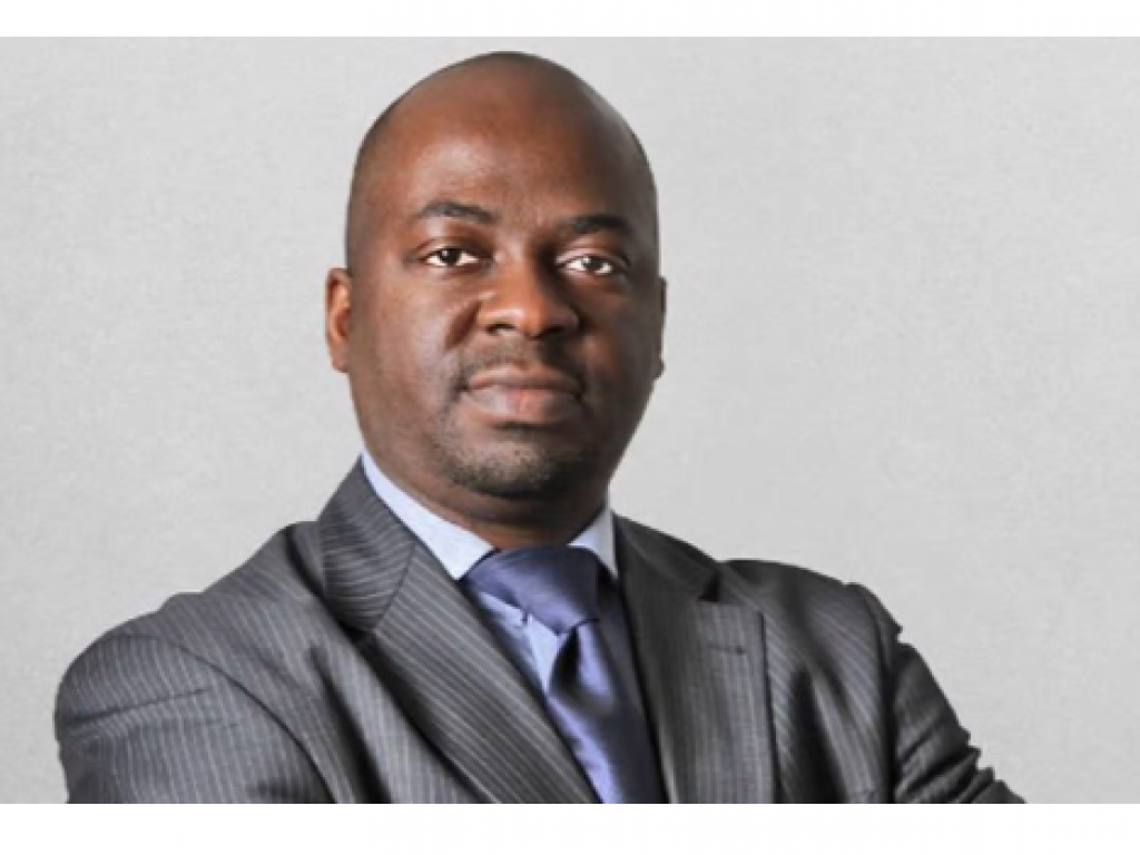 Mr Yvon Ngombe