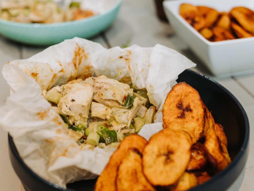 Poulet Mayo