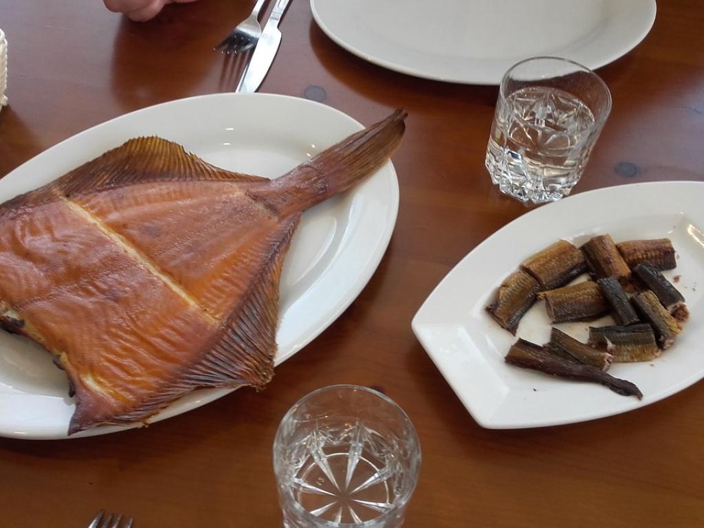 Poisson fume