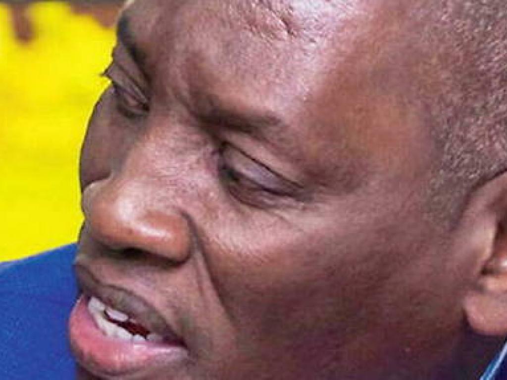 Pour Mabingué Ngom, conseiller spécial du directeur exécutif du Fonds des Nations unies pour la population (UNFPA) et directeur du bureau de représentation de l’UNFPA auprès de l’Union africaine et de la Commission économique des Nations unies en Afrique, « l’Agence humanitaire de l’Union africaine (AHUA) détient un mandat d’une haute importance stratégique ».  © DR