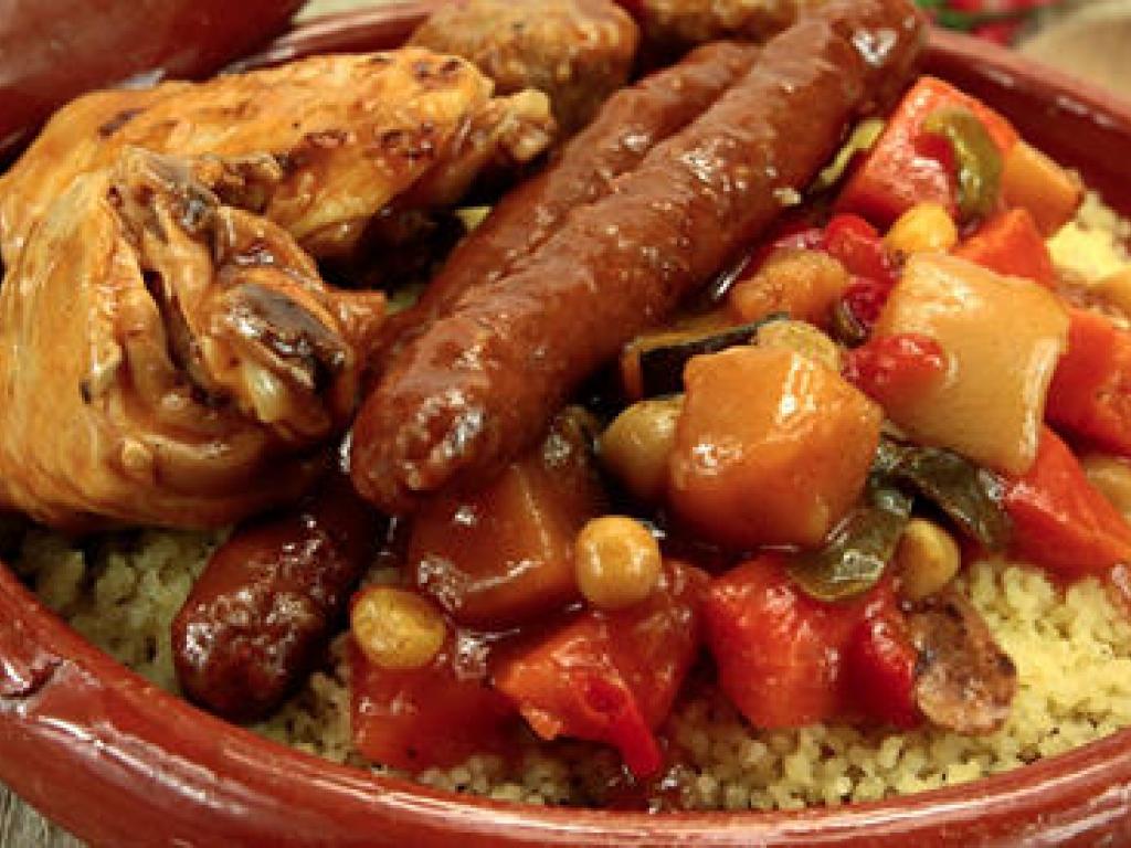Couscous Royal