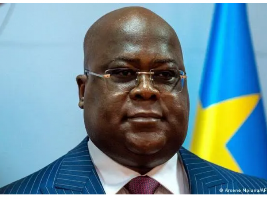 Selon ce sondage, l’actuel chef de l’État congolais est en tête des intentions de vote avec 30,9%.