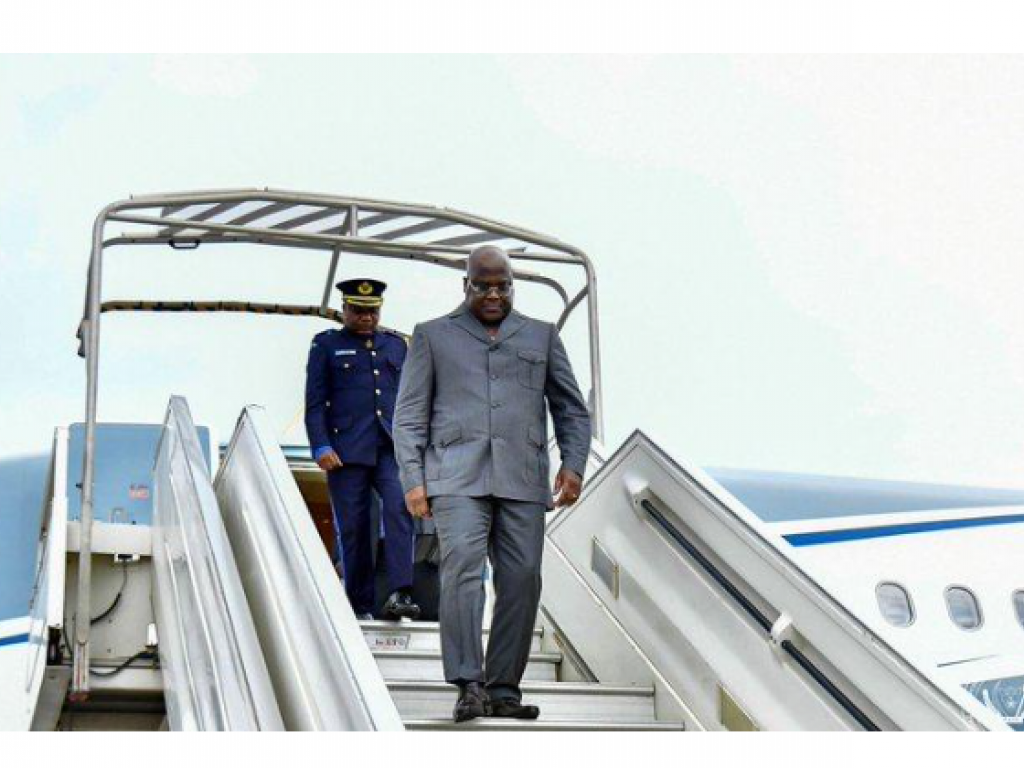Felix Tshisekedi