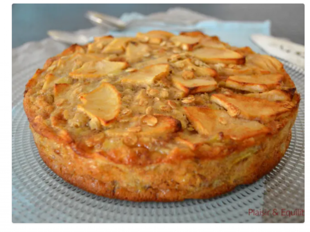 Un gâteau bikini friendly, presque 100 % fruits, aucune matière grasse et seulement 40 g de sucre