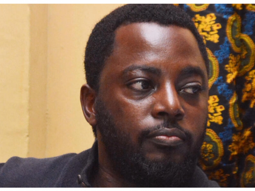 Zoé Kabila, le frère de l'ancien président de la République démocratique du Congo en 2014 (Image d'illustration). © STR/AFP