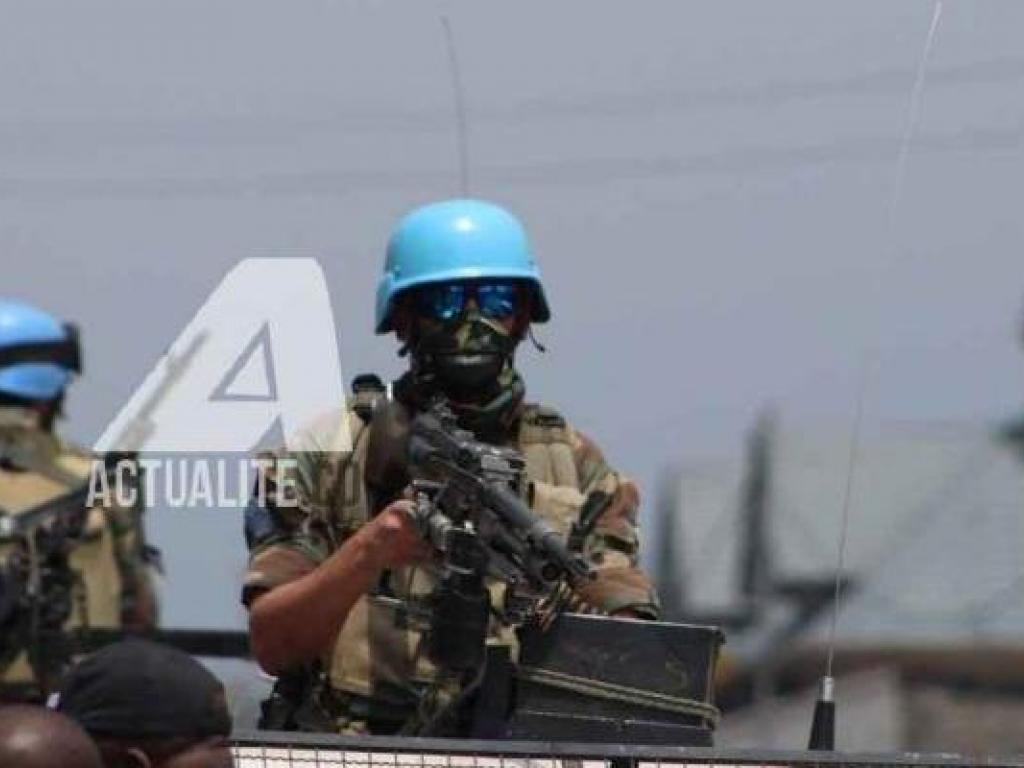 La mission onusienne réagit à l’attaque contre la prison de Butembo et à la mort d’au moins quatre policiers et un militaire en marge d’une manifestation aux contours encore flous ce vendredi.