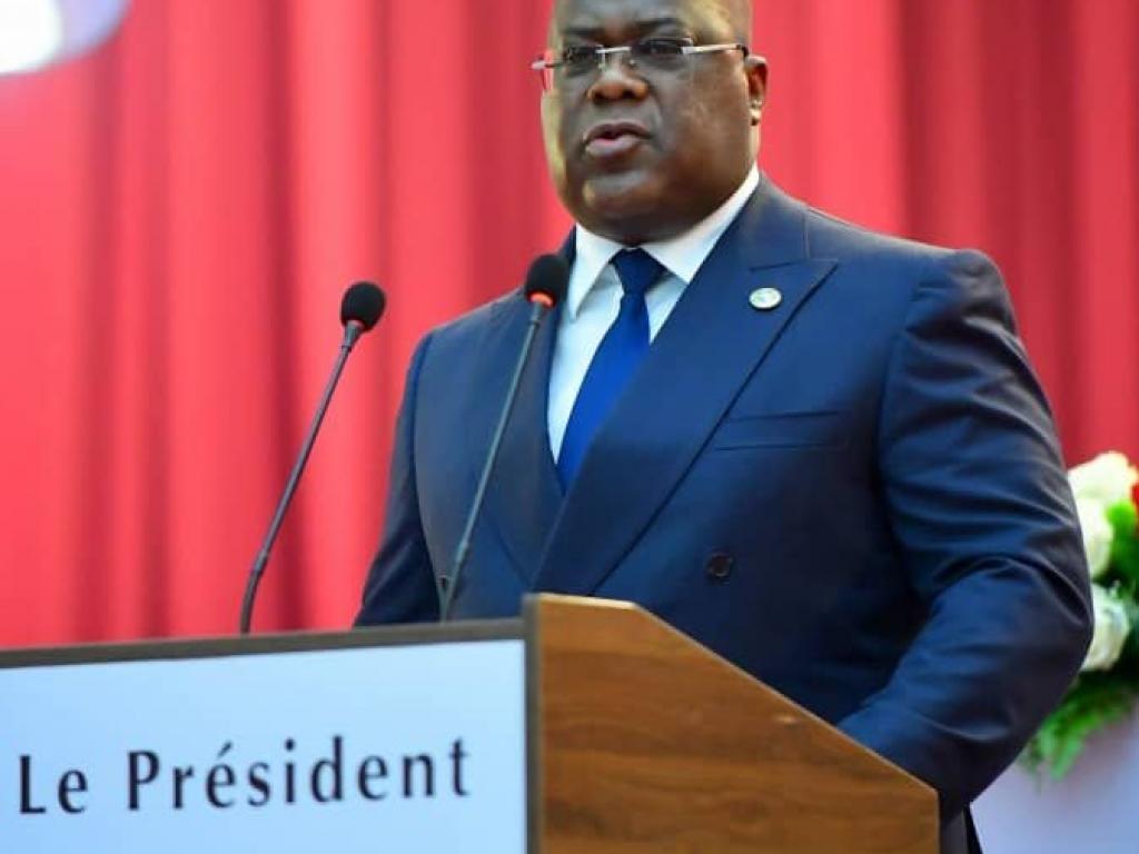 Felix Tshisekedi
