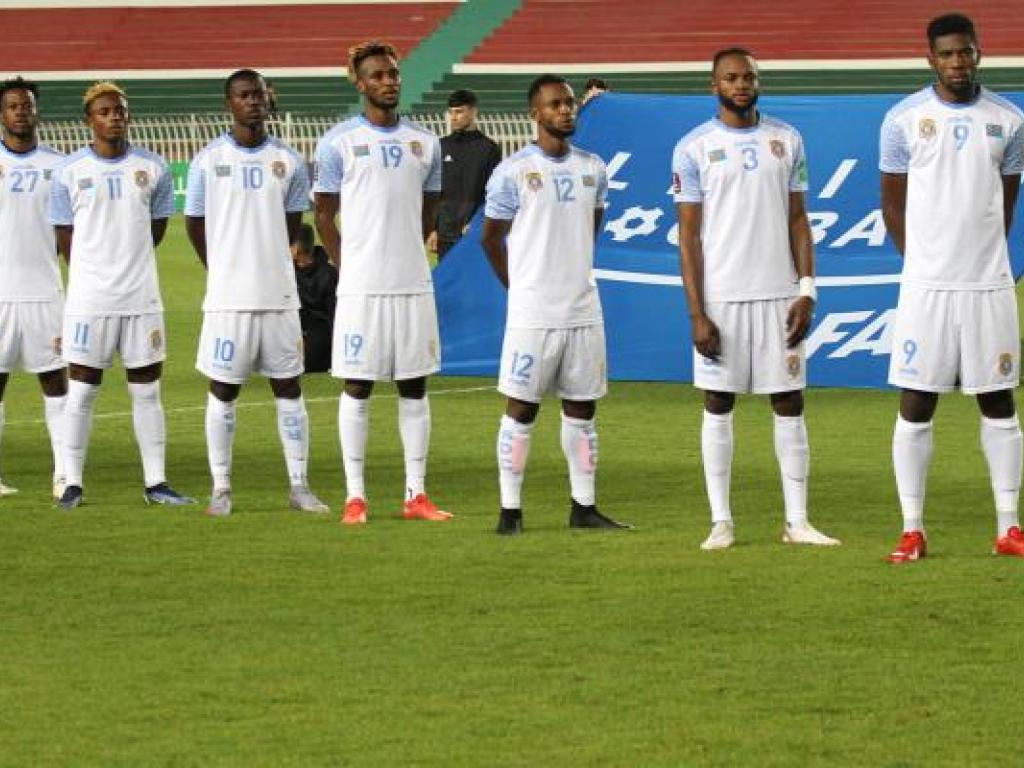 Les Léopards A' de la RDC