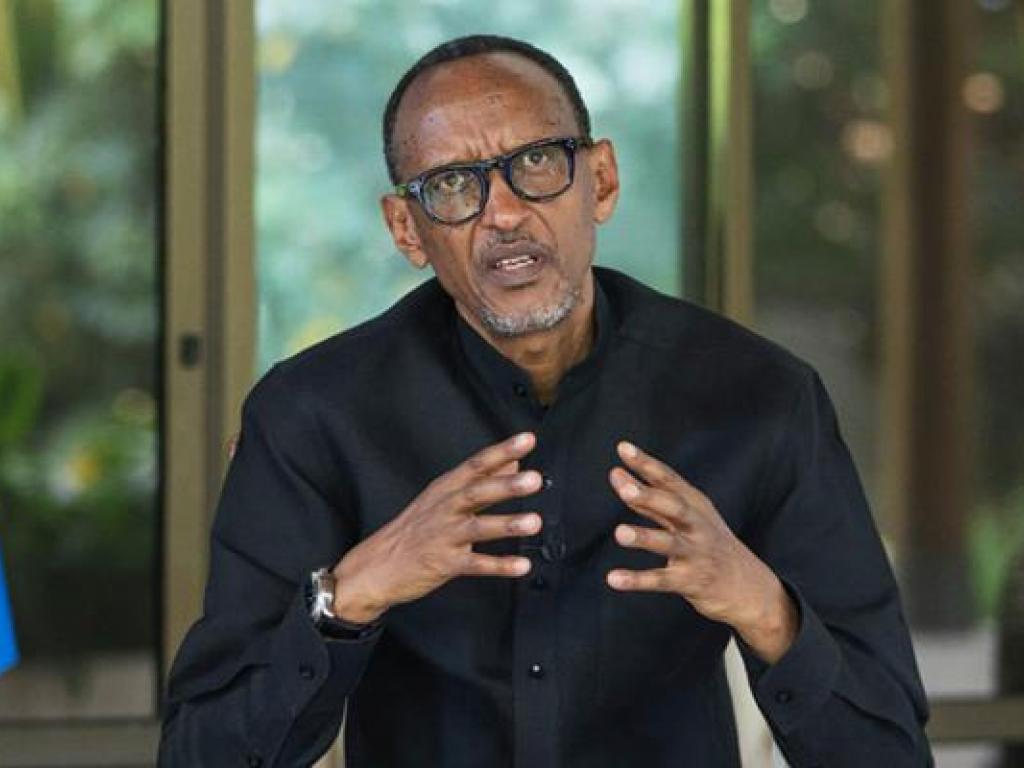 Paul Kagame