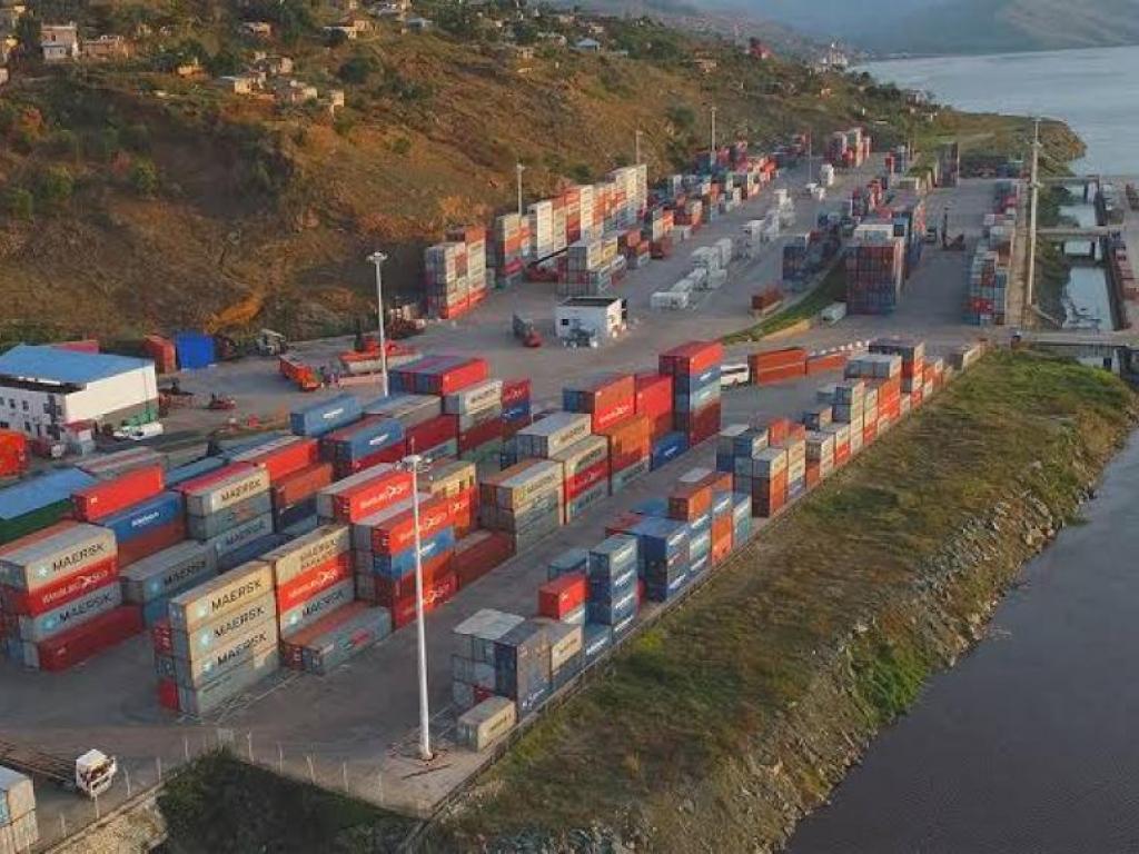Port de Matadi
