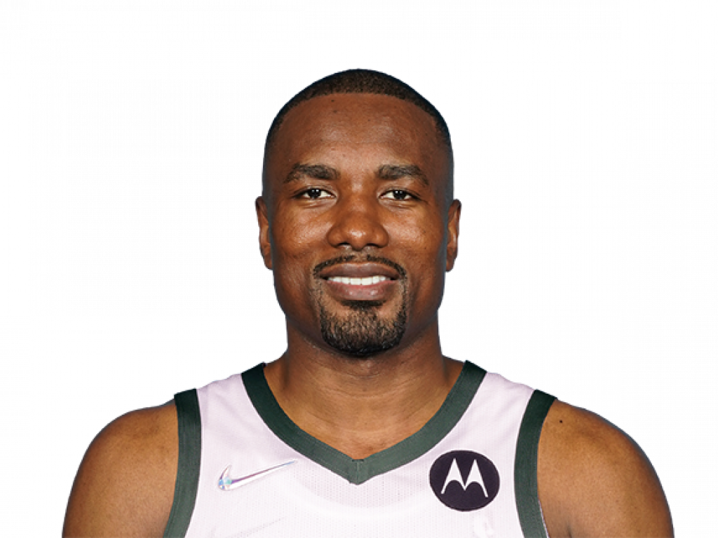 Serge Ibaka 