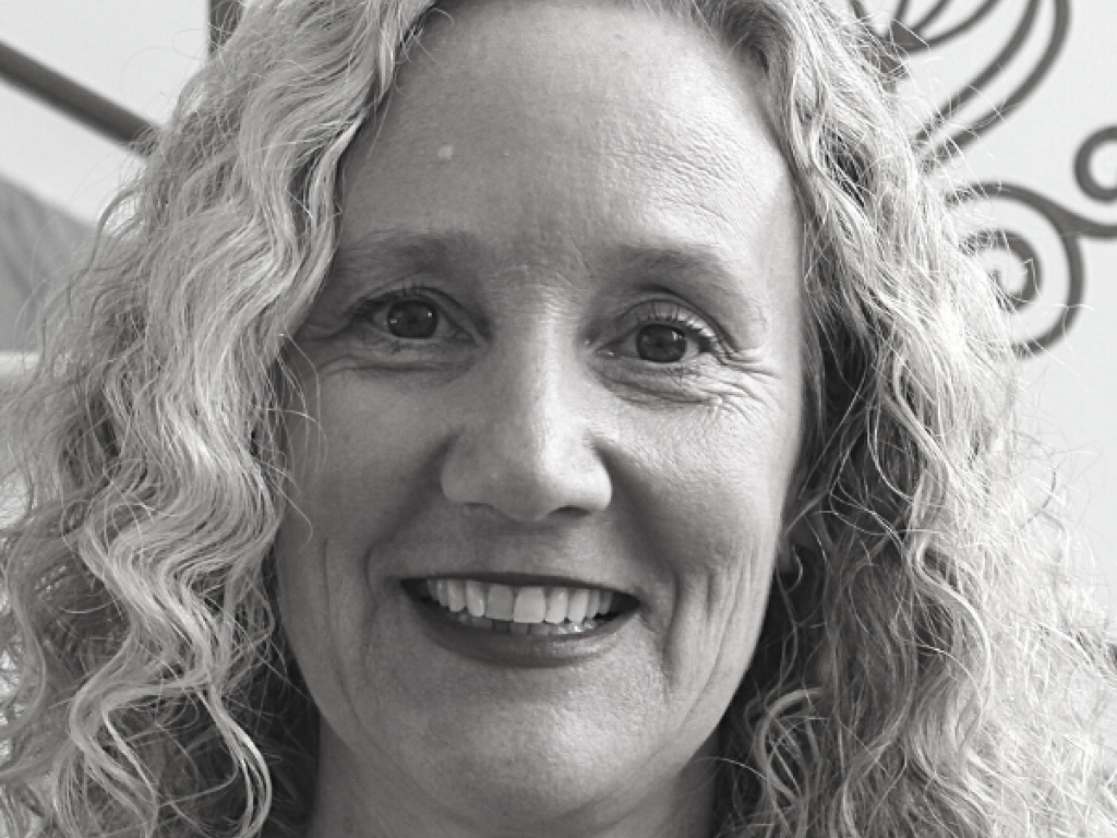 Stephanie Wolters, directeur d' Okapi Consulting et consultante a l' Institut sud-africain des Affaires internationales. 