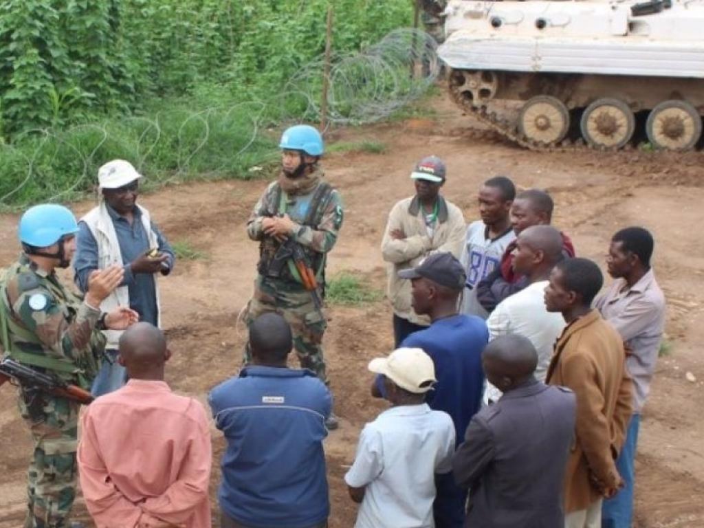 En Ituri, la societe civile n'est pas pour le depart de la Mission onusienne.