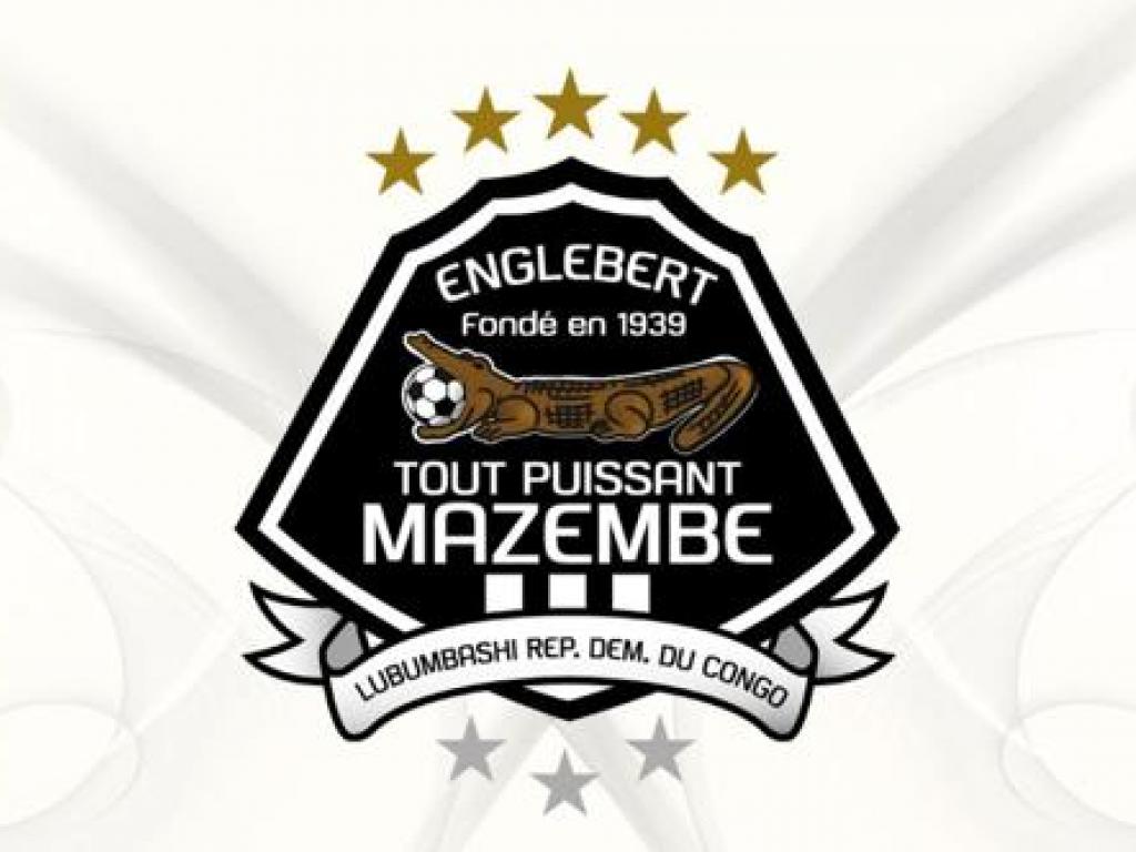 Logo du TP Mazembe. Photo tpmazembe.com