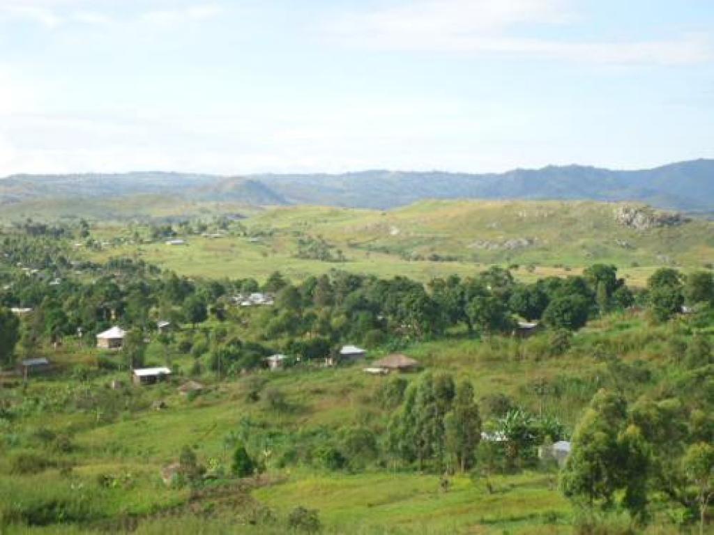 (Photo d'illustration) La localité duterritoire d'Irumu en Ituri. Janvier 2022. Radio Okapi/Ph. Marc Maro Fimbo.
