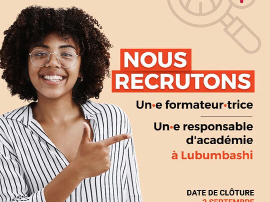 Lubumbashi Digital Academy