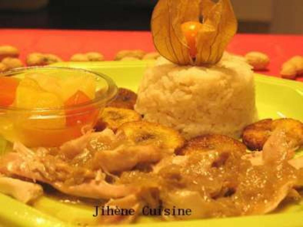 ALLOCO & POULET YASSA