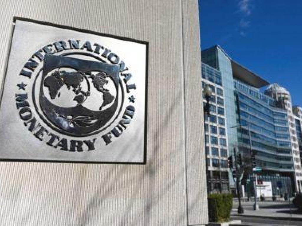 Siege du FMI a Washington, DC