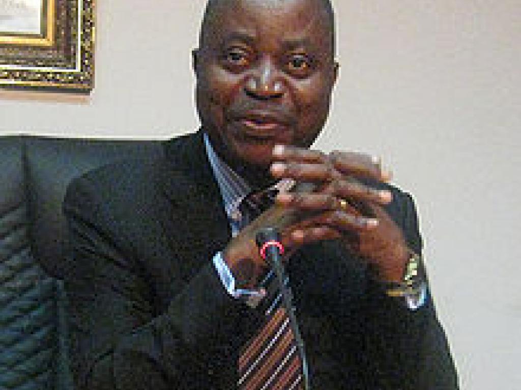 Adolphe Muzito