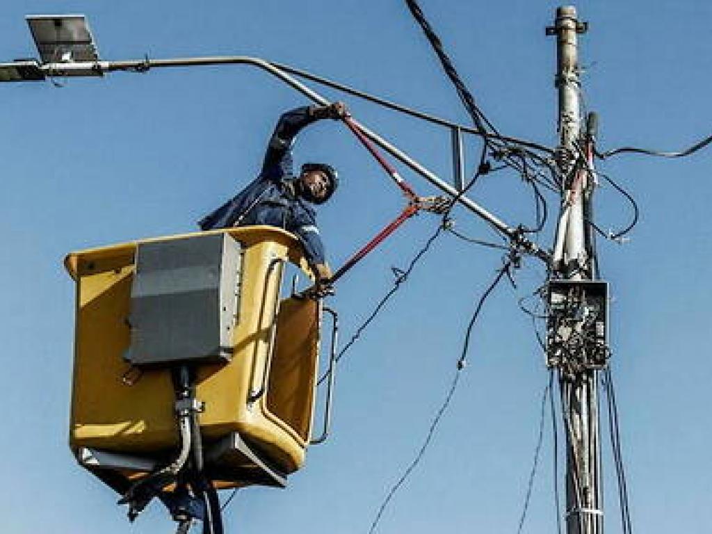 Le continent africain ne produit que 4 % des émissions mondiales de gaz à effet de serre, selon l'ONU.