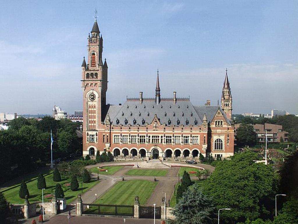 Cour Internationale de Justice