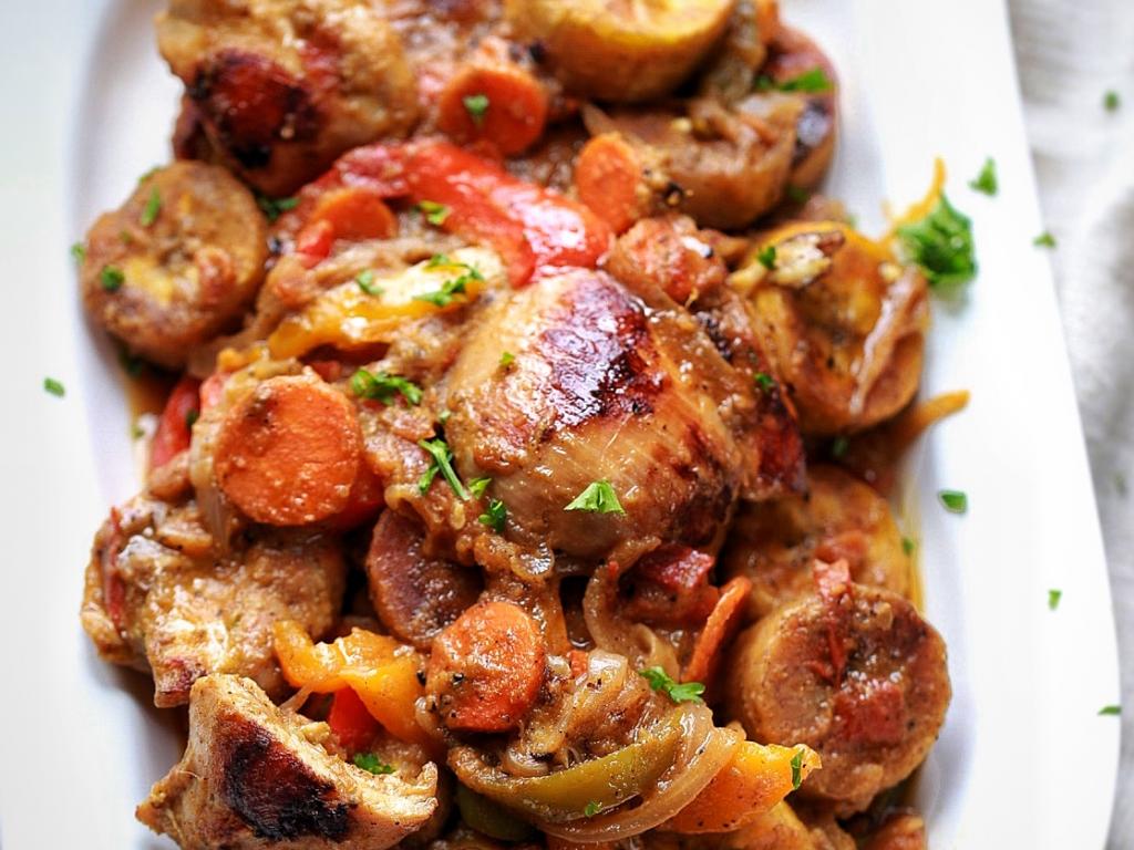 Poulet DG