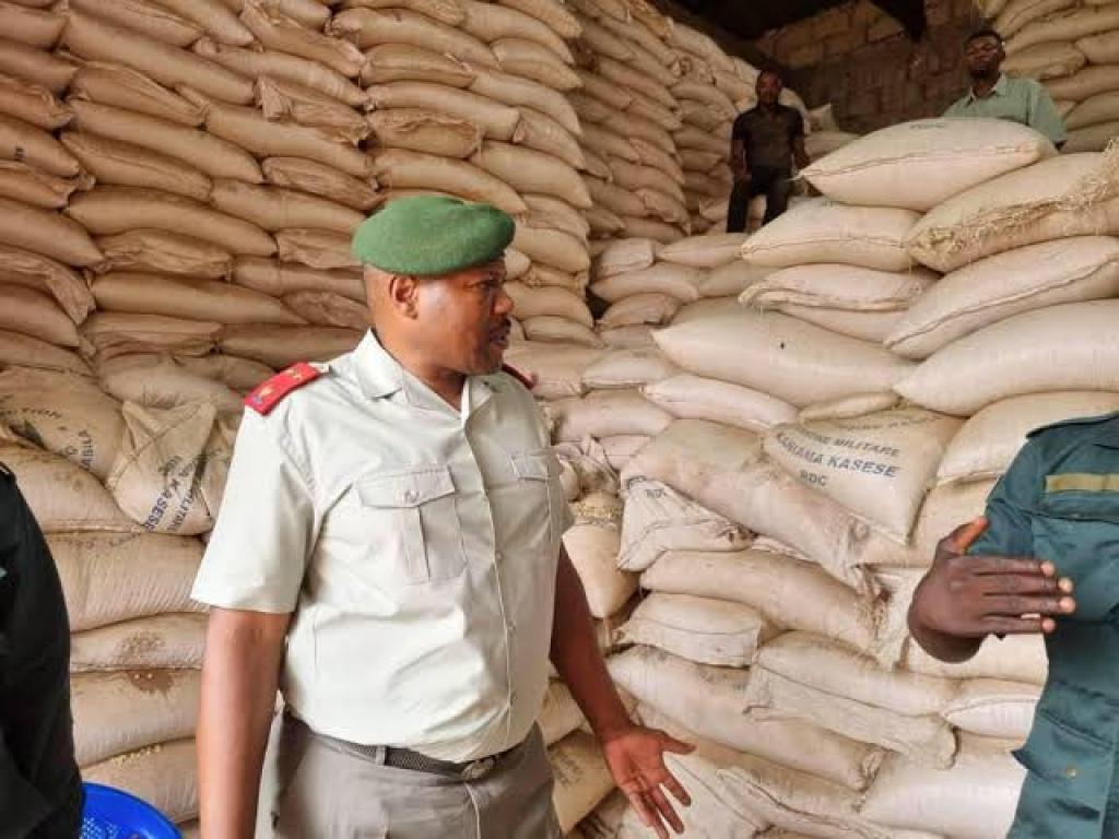 Pour le Général-Major Jean-Pierre Kasongo Kabwik, il faudrait petit à petit sortir de la dépendance du seul Centre de Kaniama Kasese.