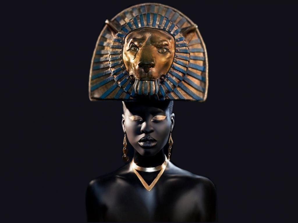 Déesse de la guerre et des épidémies, Sekhmet est l’une des plus craintes des divinités de l’Egypte ancienne.