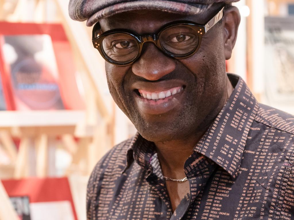 Alain Mabanckou
