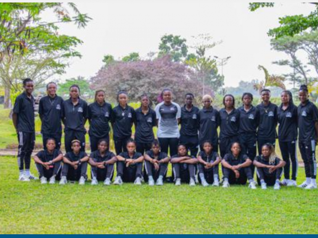 Football Club Féminin TP Mazembe de Lubumbashi. Photo Mazembe