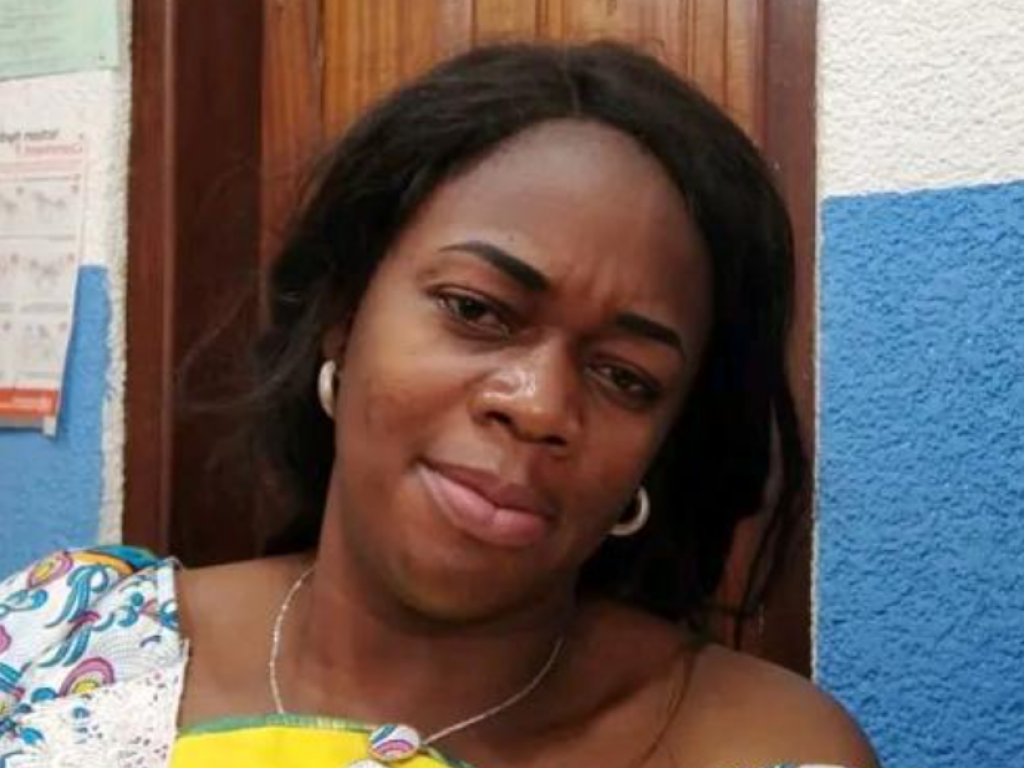 Médecin directeur de la Clinique Ma Famille de Beni (Nord-Kivu), Dr Gisèle Kilomba Radio Okapi/Ph. Marc Maro Fimbo