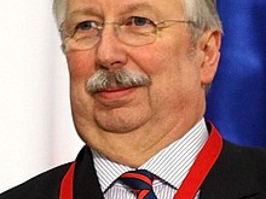 André Flahaut, Ministre d’État et Président honoraire du Parlement fédéral de Belgique