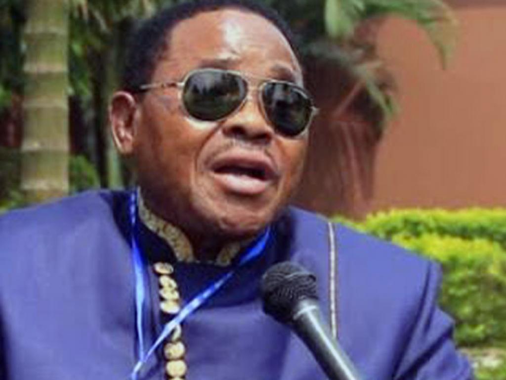 « Verckys » Kiamuangana Mateta