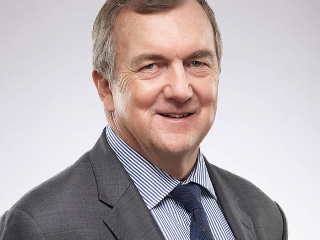 Mark Bristow, Resident de Barrick Gold Corporation