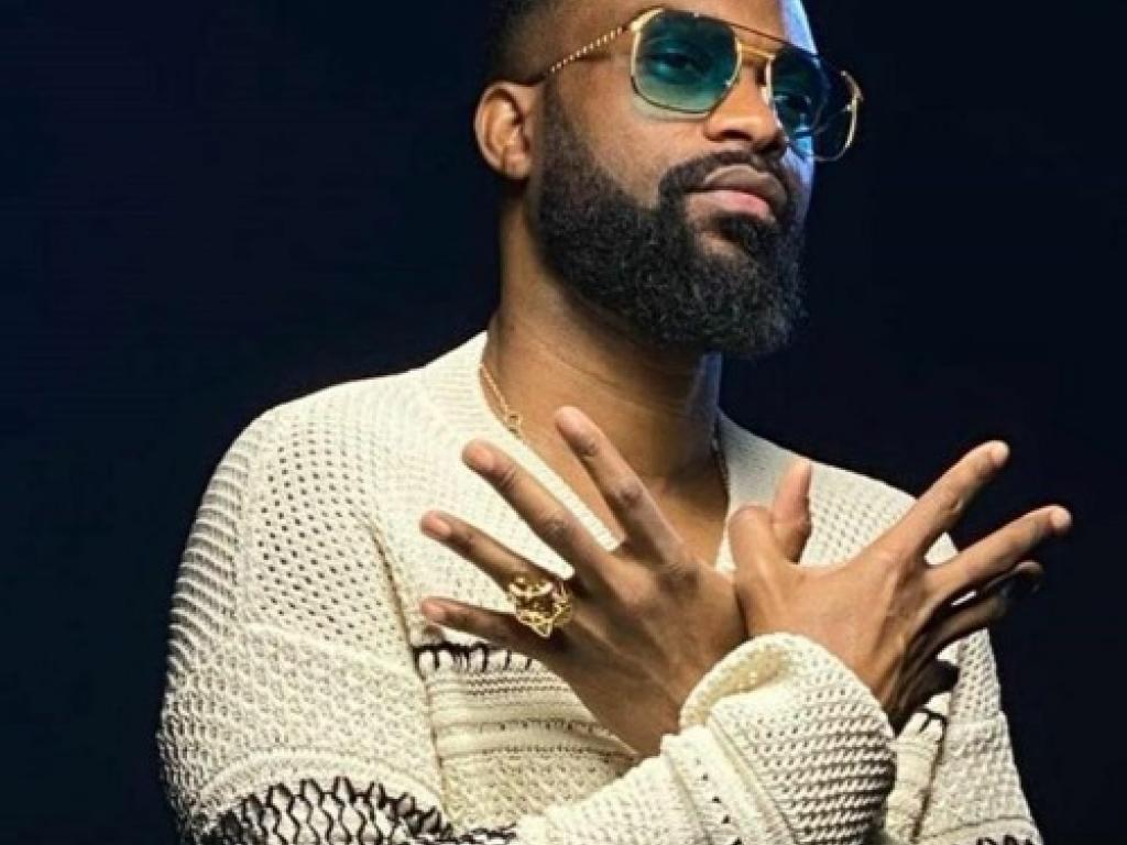 Fally Ipupa, artiste musicien congolais. Ph. Droits tiers.