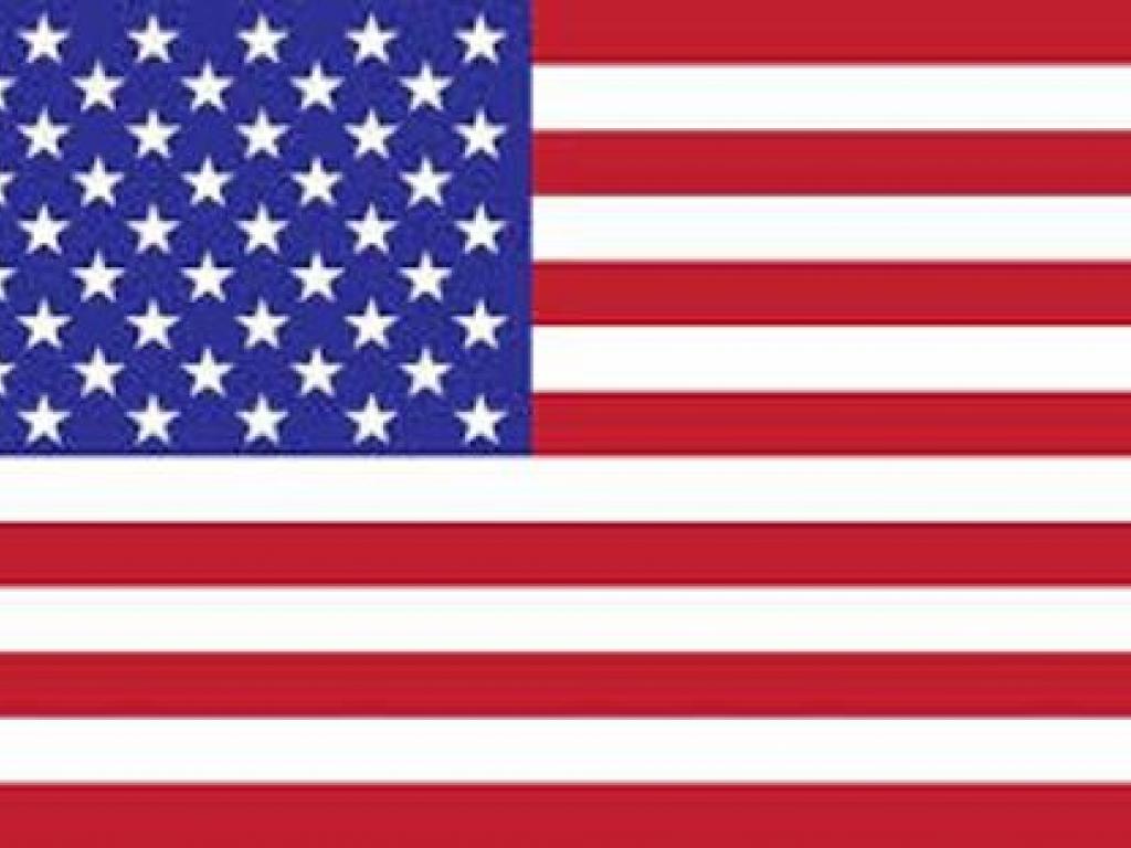 Drapeau des Etats-Unis d'Amérique
