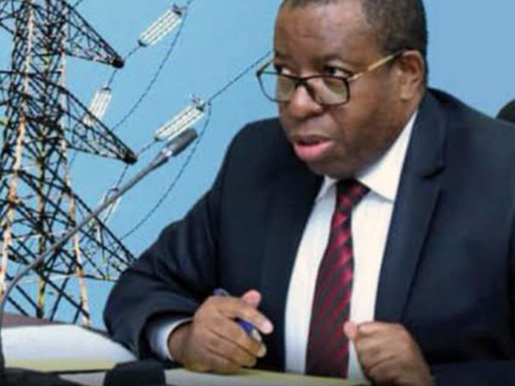 Jean-Bosco Kayombo, ancien DG de la SNEL