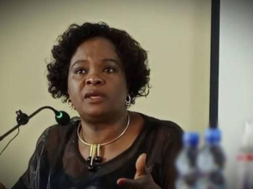 Sylvie Elenge Nyembo, nouveau DG de la Radio Télévision Nationale Congolaise (RTNC).