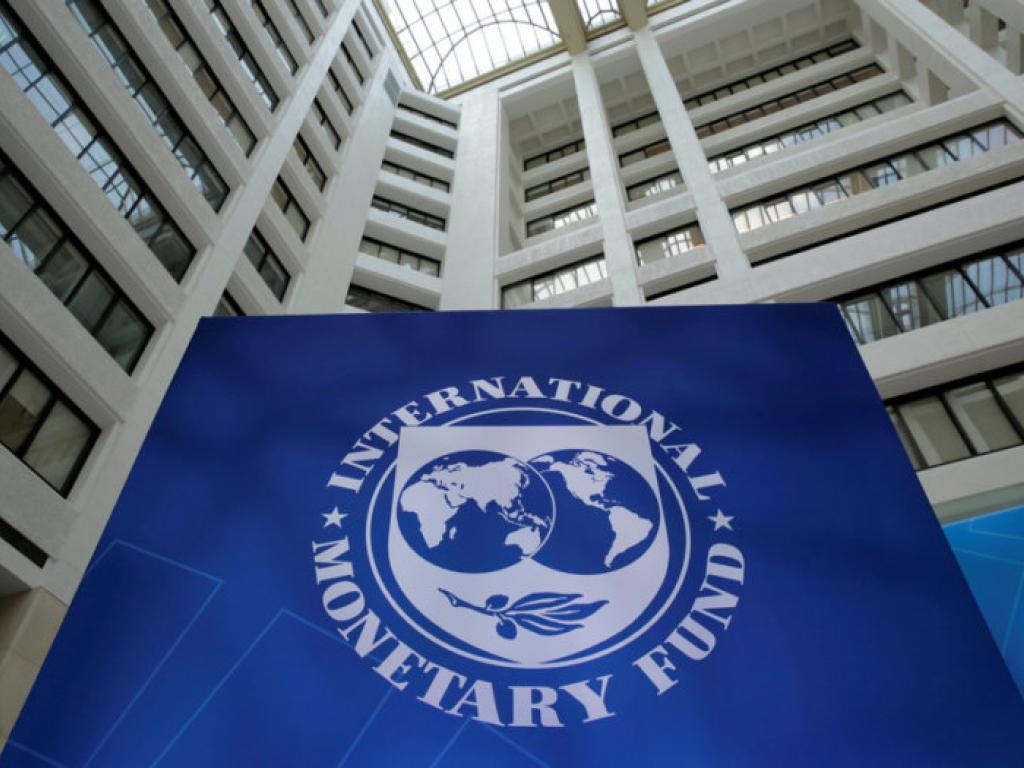 Le Siege du FMI a Washington DC