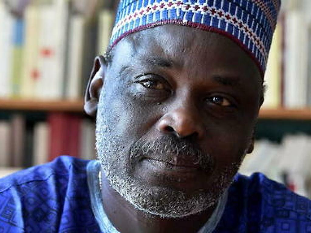 Abdelaziz Baraka Sakin raconte, comme personne, son Soudan natal. © 1 / MAXPPP / PHOTOPQR/VOIX DU NORD/MAXPPP