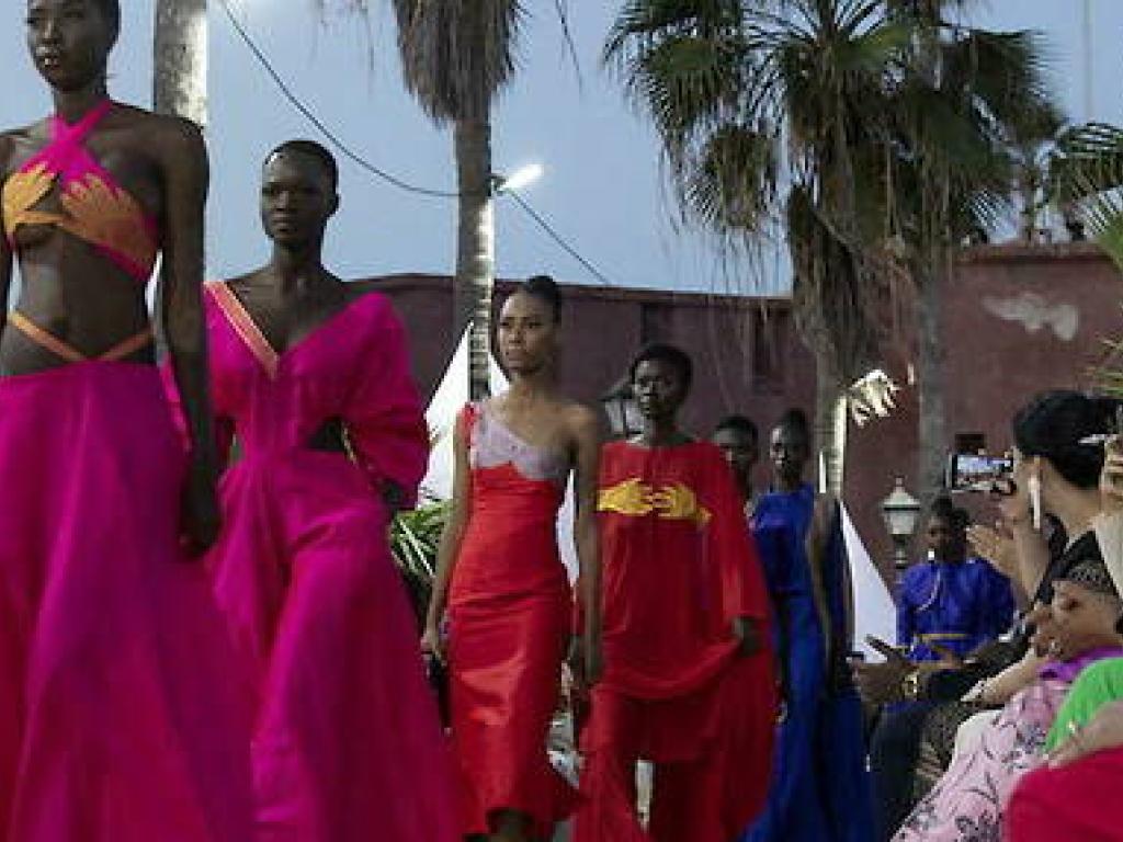 Le Dakar fashion week a celebre ses 20 ans