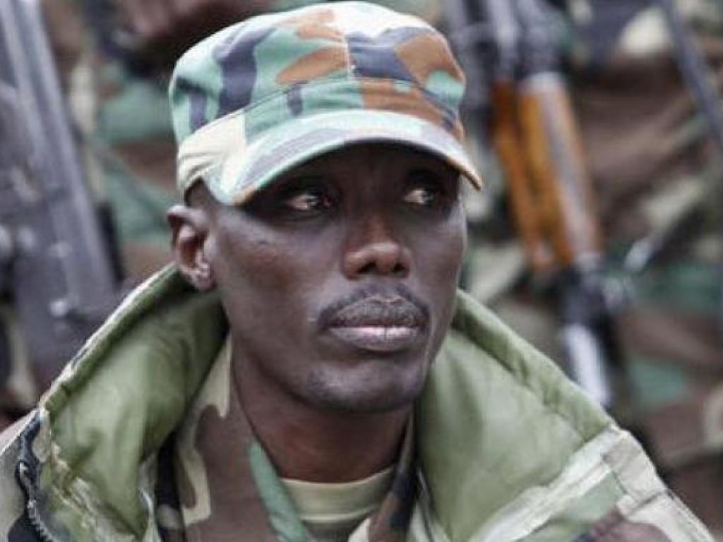 Sultani Makenga, commandant du M23