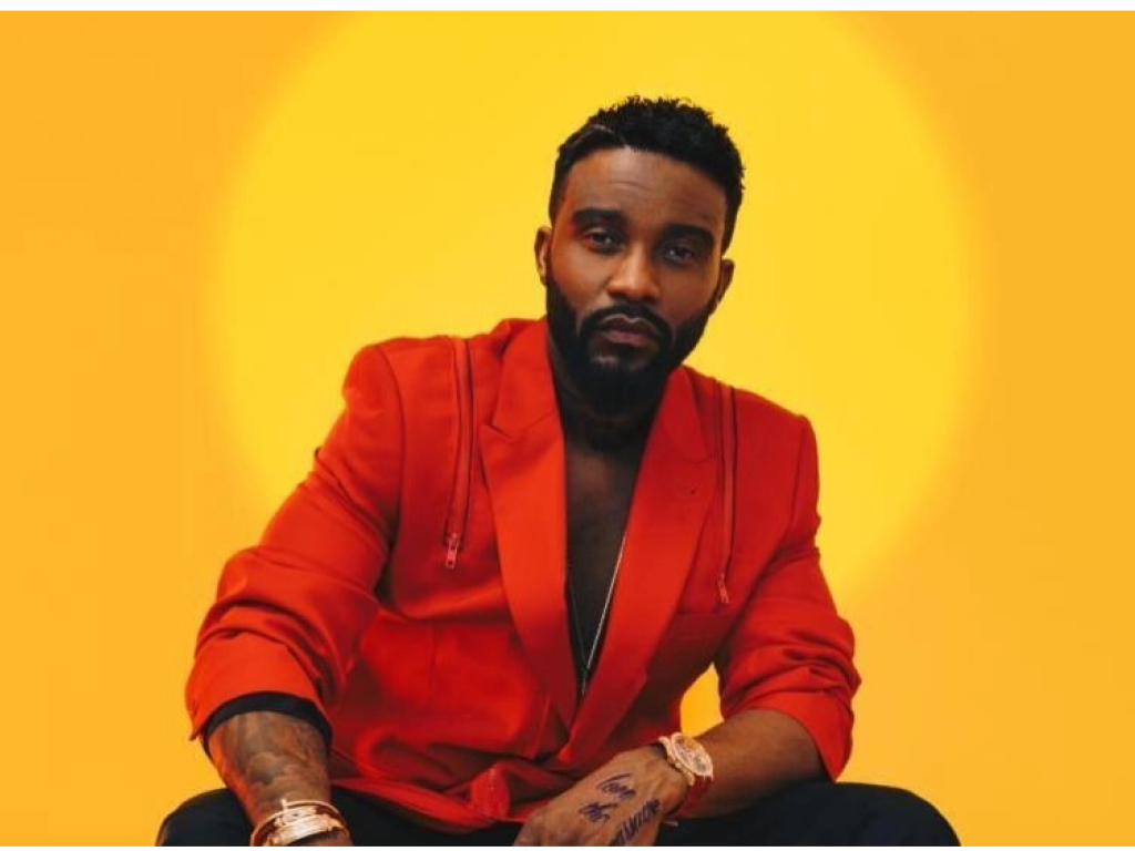 Fally Ipupa vient de sortir son septième album, intitulé « Formule 7 ». © Emma Birski