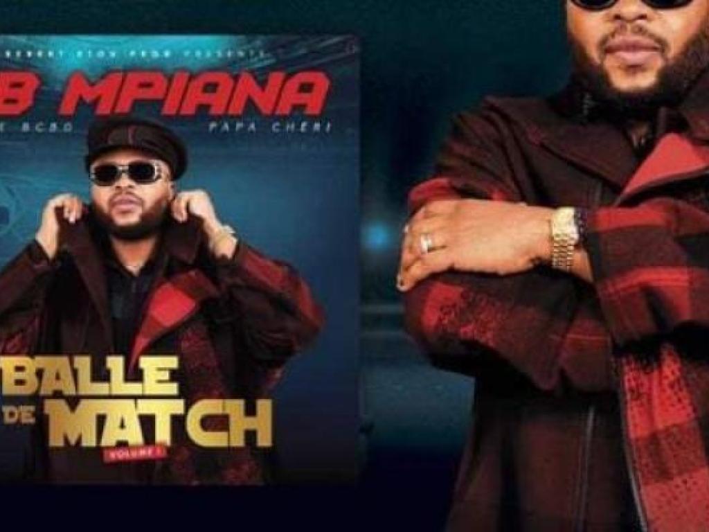 Le groupe de JB Mpiana revient sur le marche de disque apres 11 ans d'absence.