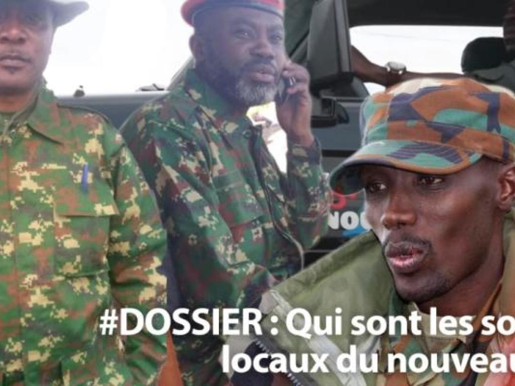 Qui sont les soutiens locaux du nouveau M23?