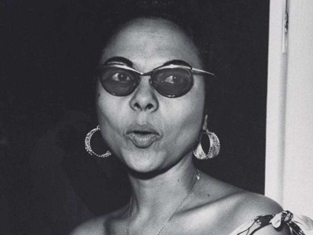 Andree Blouin, cette voix feminine pour l'independance en Afrique