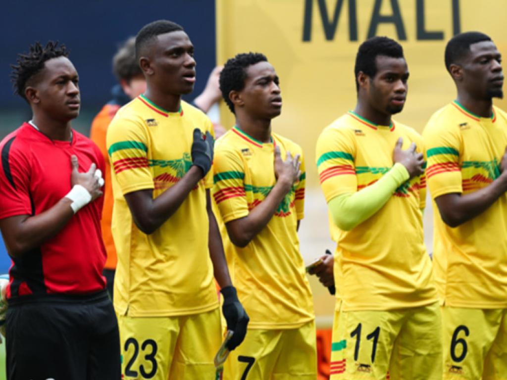 Les Aigles du Mali 
